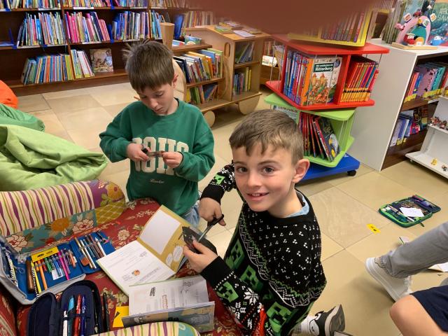 Bibliobande März 2026