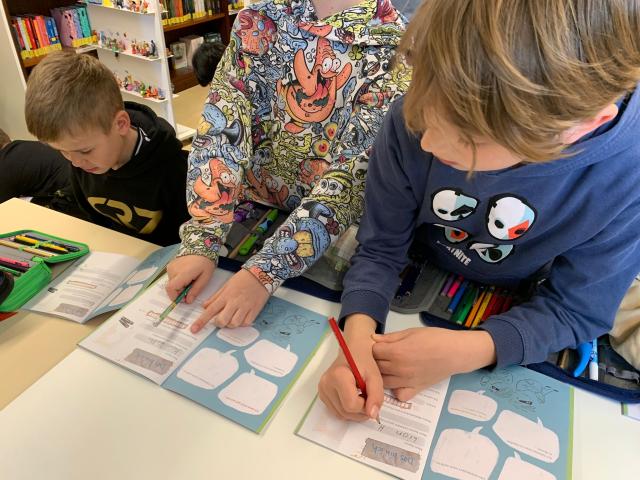 Bibliobande März 2026