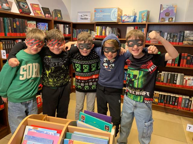 Bibliobande März 2026